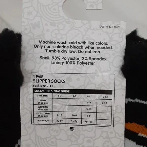 Hello Kitty & Friends Slipper Socks - Picture 4 of 4